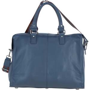 Brampton London Leather Weekender Bag - 64807 by Brampton London