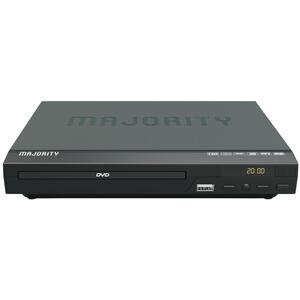 DVD Player from Majority - Black by Majority