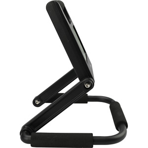 TIME LED 10w Rechargeable Folding Flood Light - Black by TIMELED