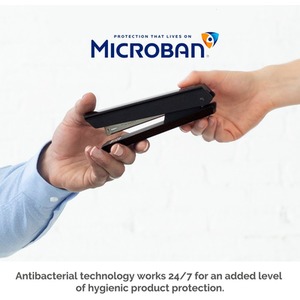 Fellowes Full Strip Stapler 20 Sheet Capacity - Black by Fellowes