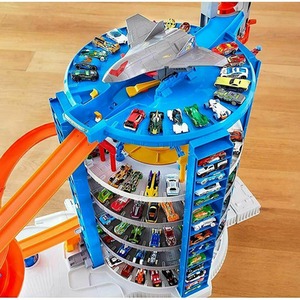 Hot Wheels Super Ultimate Garage Play Set FML03 - Multi-Coloured by Hot Wheels