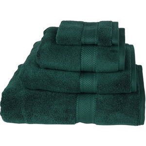 Deluxe Face Cloth - Emerald