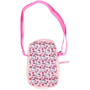 Hello Kitty Cross Body Bag - Pink