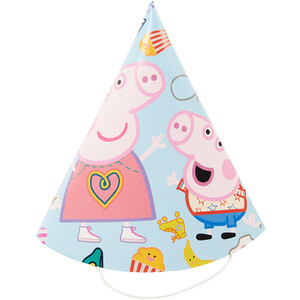 Peppa Pig Paper Hats by Peppa Pig