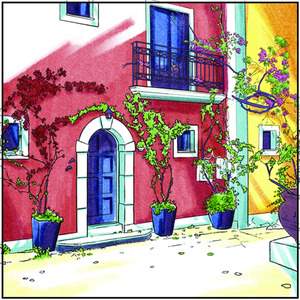 Spectrum Noir Classique 12 Pack - Vivid Brights by Spectrum Noir