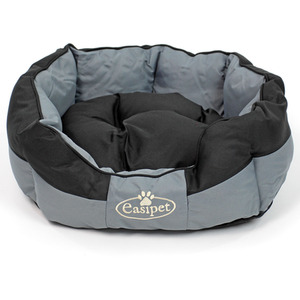 Waterproof Dog Bed in Black - Black / Small by Actiaspet