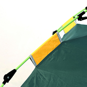 Outsunny Two Men Pop Up Tent - Green by Outsunny