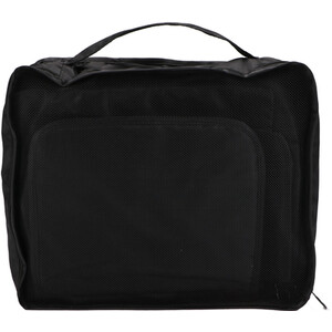 Set of 12 Packing Cubes - Black or Beige