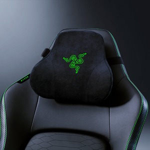 Razer Iskur V2 Gaming Chair - Black / Faux Leather Steel Aluminium Polyurethane by Razer