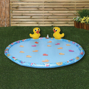 Baby Splash Pool - Blue