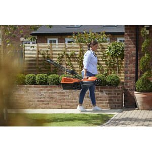 SimpliMow 320 Lawn Mower by Flymo