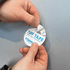 Stormsure Tent, Awning and Groundsheet Repair Kit - Clear by Stormsure