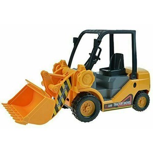 Big Daddy Construction Fully Functional Tractor Lorry Toy Trucks Cars - Multi / Street Shovel by Big Daddy