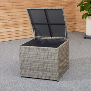 New Hampshire Conversation Firepit Set - Grey by Malay