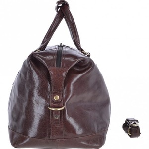 Extra Large Leather Travel Holdall 2081 by Ashwood Leather
