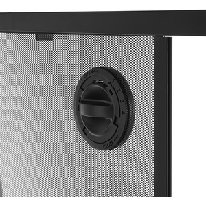 Swell Reptiles Premium Glass Terrarium Extra Large - Clear by Swell Reptiles