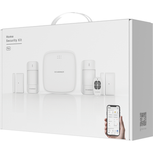 Home Security Kit Pico - White by Roombanker
