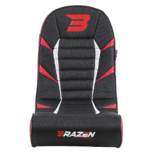BraZen Python 2.0 Bluetooth Gaming Chair - Red by BraZen