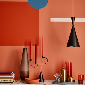 Craig and Rose Chalky Matt Emulsion by Craig & Rose