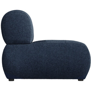 Reese Accent Chair - Midnight Blue