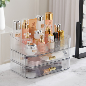 Tabletop Cosmetics Organiser by Livingandhome