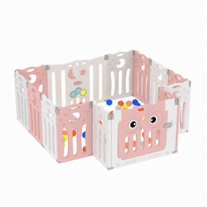 Kidkid Foldable Baby Safety Playpen by Kidkid