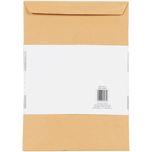 Pack of 25 Manila Envelopes - Manila