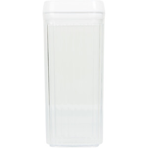Ribbed Airtight Food Container