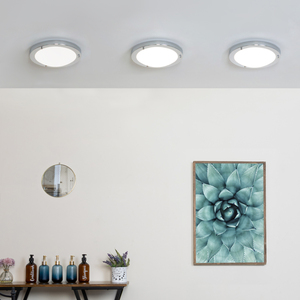 Mari Large Bathroom Ceiling Flush by Litecraft