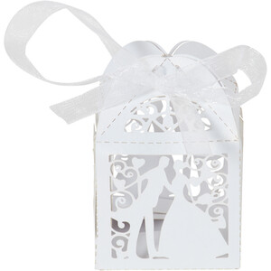 Make Your Own Wedding Favour Boxes by True Moments