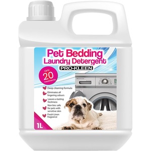 Pet Bedding Laundry Detergent - Clear / 1 by Pro-Kleen