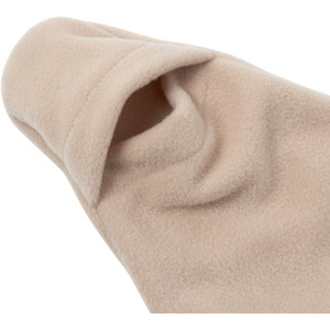 Star Fleece Baby Wrap Blanket by Clair de Lune