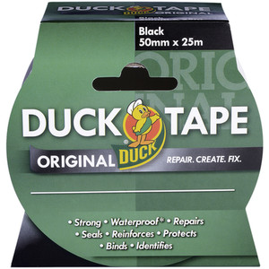 Duck Tape Original - Black by Duck Tape