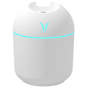 Mini USB Humidifier - White