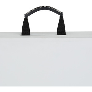 Dining Table And Bench Set - White by tectake