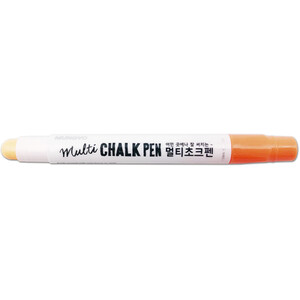 Pack of 5 Multi Chalk Pens by Mungyo