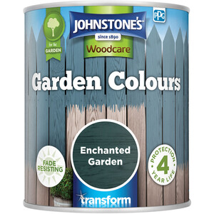 Johnstones Woodcare Garden Colours 1L - Enchanted Garden by Johnstone's