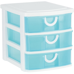 Coloured Mini Drawers