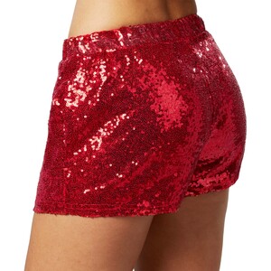 Sequin Shorts by tectake