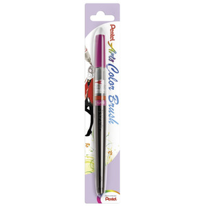 Pentel Arts Colour Brush Pen - Watercolour Brush - XGFL by Pentel