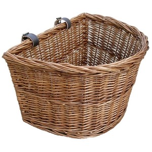 Cambridge Bicycle Basket - Brown by Red Hamper