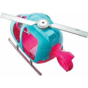 Helicopter Dreamhouse Adventures - Red by Barbie