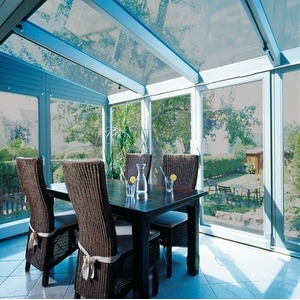 dc fix Heat and Glare Protection Static Cling Vinyl Wrap for Windows - white by d-c-fix