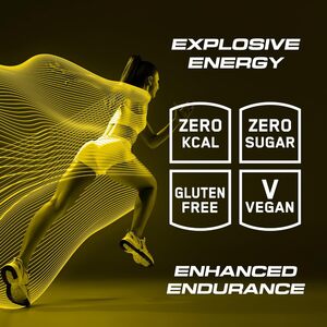 Pack of 12 ABE Pre Workout Drink by Applied Nutrition