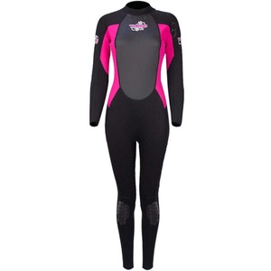 Turbo Ladies Full Wetsuit by TWF