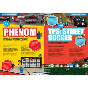 Roblox Ultimate Guide by GamesWarrior 2023 - LBB78803 by Roblox