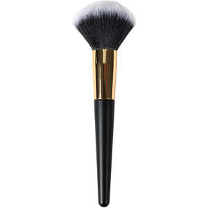 Powder Makeup Brush - Black