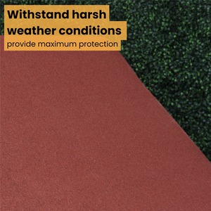 Standard Grade Mineral Shed Roofing Felt by NOVECRAFTO