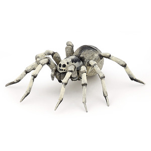 PAPO Wild Animal Kingdom Tarantula Toy Figure - 50190 - Grey by PAPO