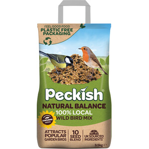 Natural Balance Seed Mix by Peckish